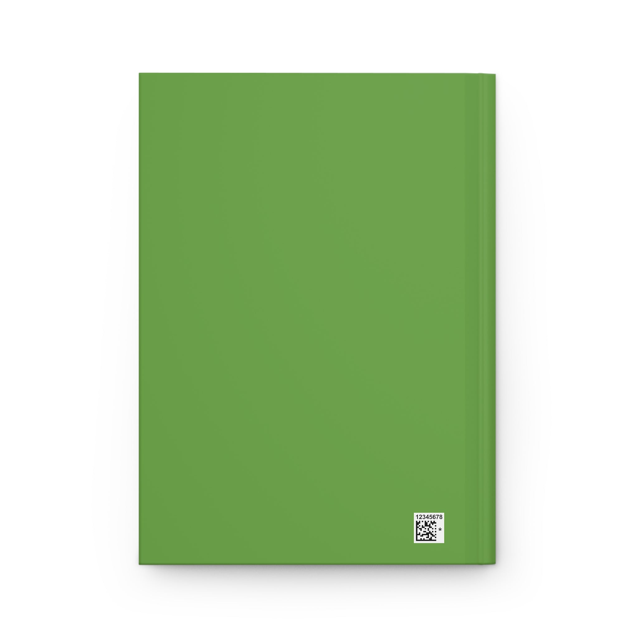 Hardcover Training Journal