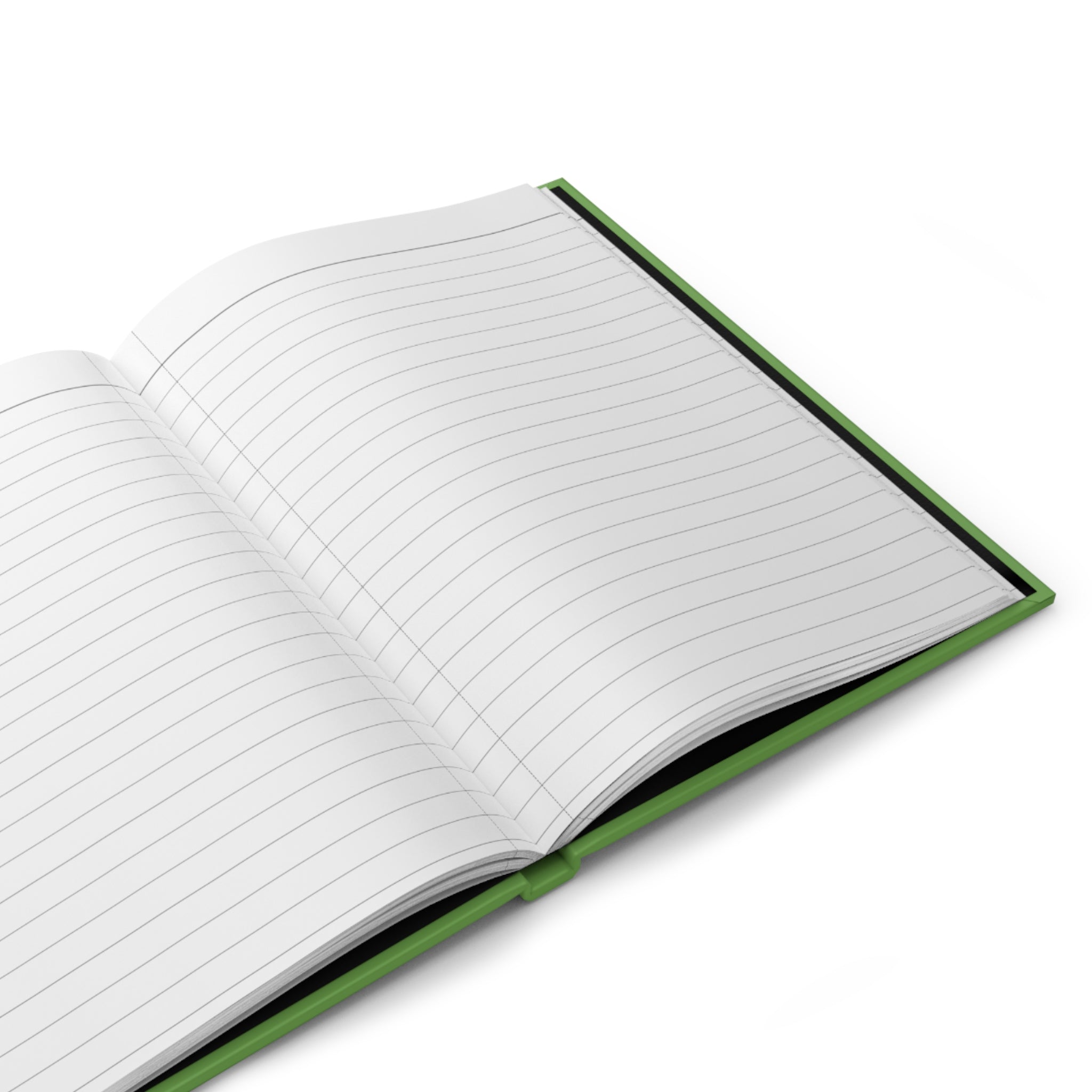 Hardcover Training Journal